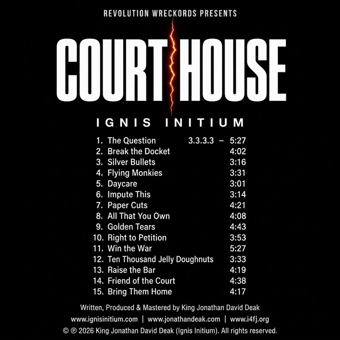 Court House album cover